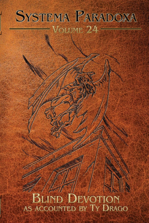 Knjiga Blind Devotion Jw Harp