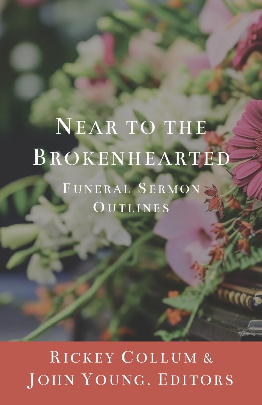 Boek Near to the Brokenhearted John Young