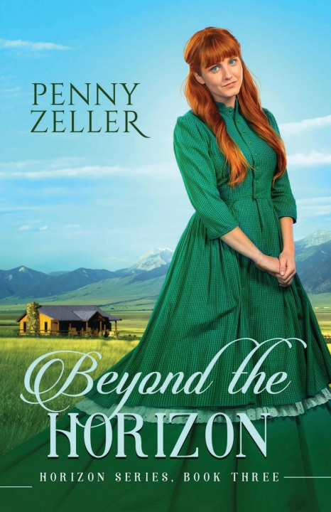 Knjiga Beyond the Horizon Penny Zeller