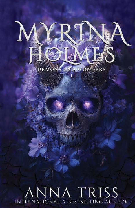 Книга Myrina Holmes Anna Triss