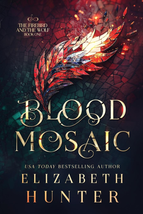 Boek Blood Mosaic Elizabeth Hunter