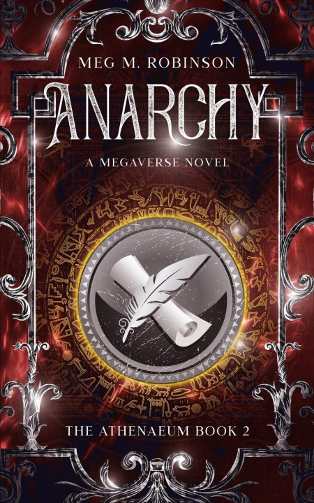 Kniha Anarchy Meg M. Robinson