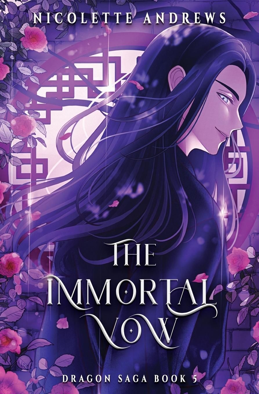Kniha The Immortal Vow Nicolette Andrews