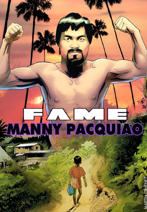 Book FAME Eric M Esquivel
