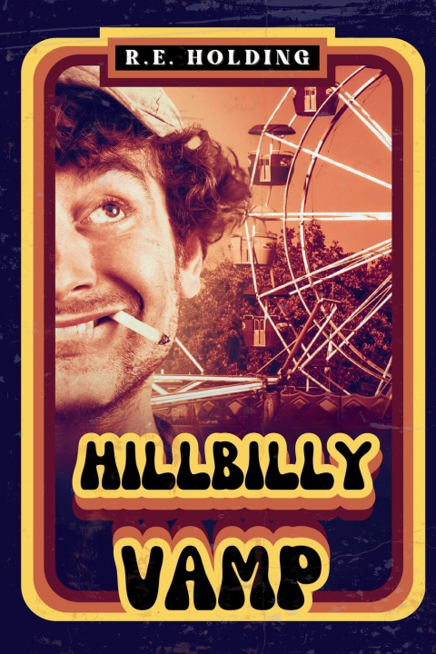 Βιβλίο Hillbilly Vamp Angela Brown
