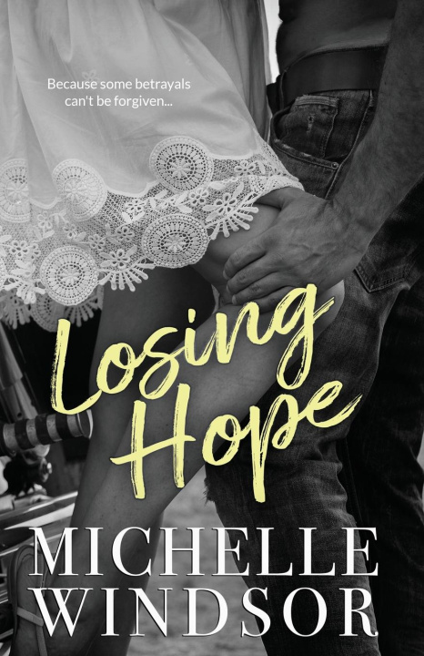 Buch Losing Hope Michelle Windsor