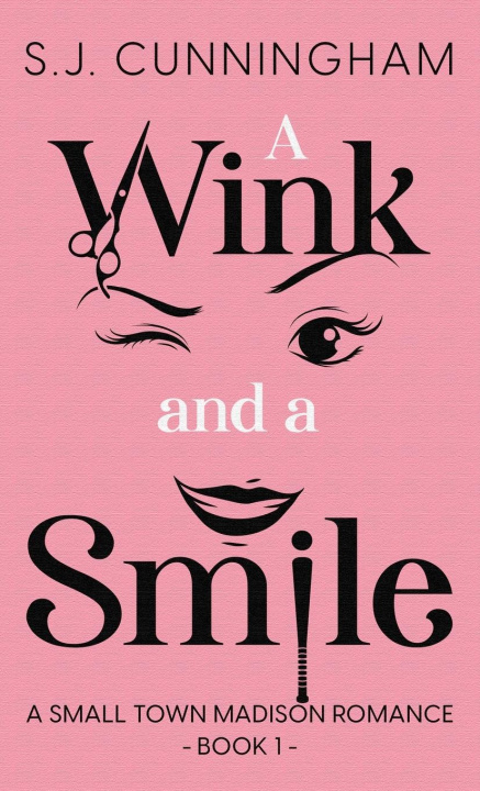 Carte A Wink and a Smile S.J. Cunningham