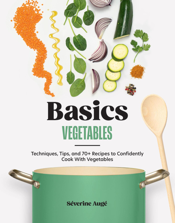 Carte Basics: Vegetables AUGE SEVERINE
