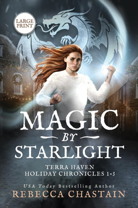 Knjiga Magic by Starlight Rebecca Chastain