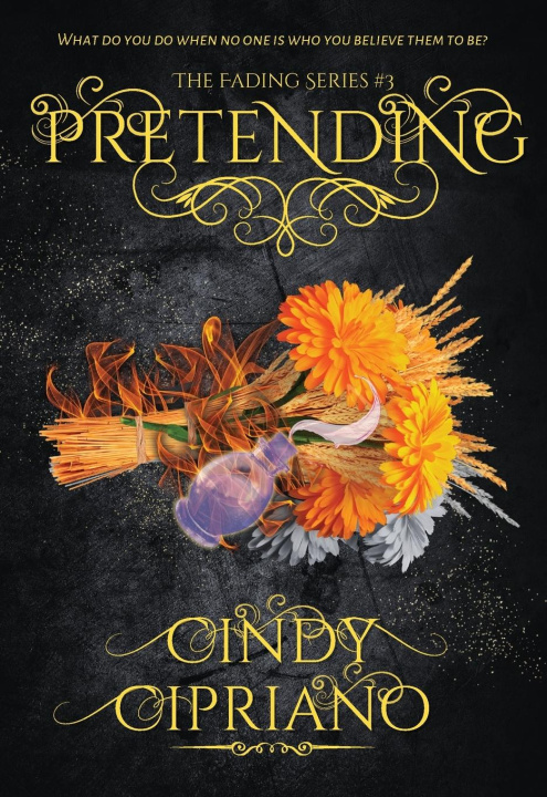 Carte Pretending Cindy Cipriano