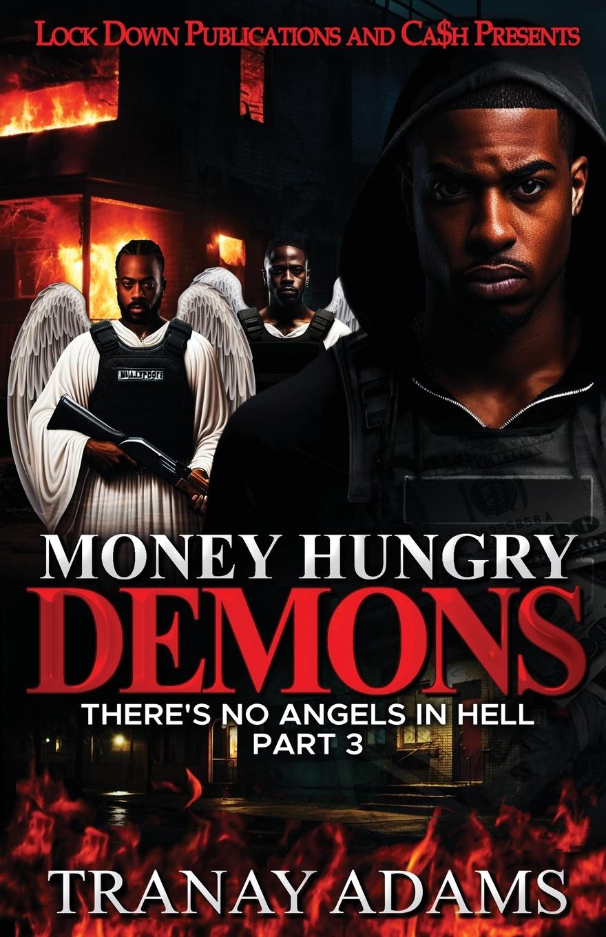 Carte Money Hungry Demons 3 Tranay Adams