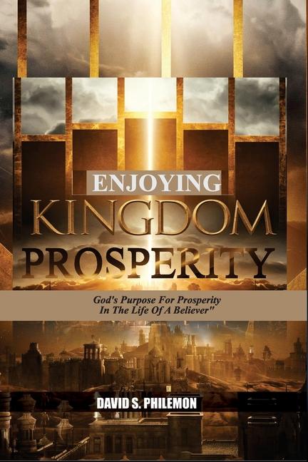 Carte Enjoying Kingdom Prosperity David Philemon