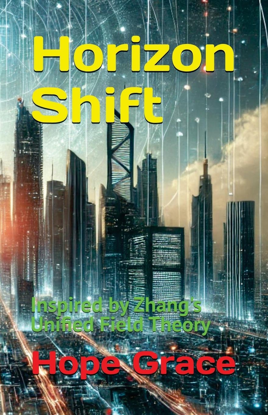 Knjiga Horizon Shift Hope Grace