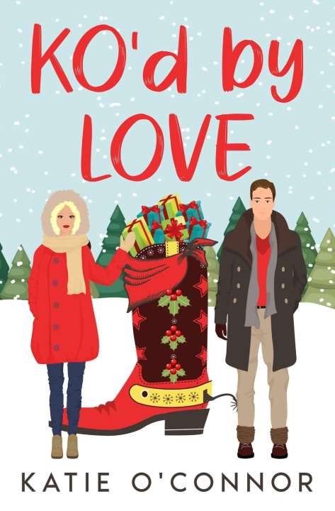 Knjiga KO'd by Love Katie O'Connor