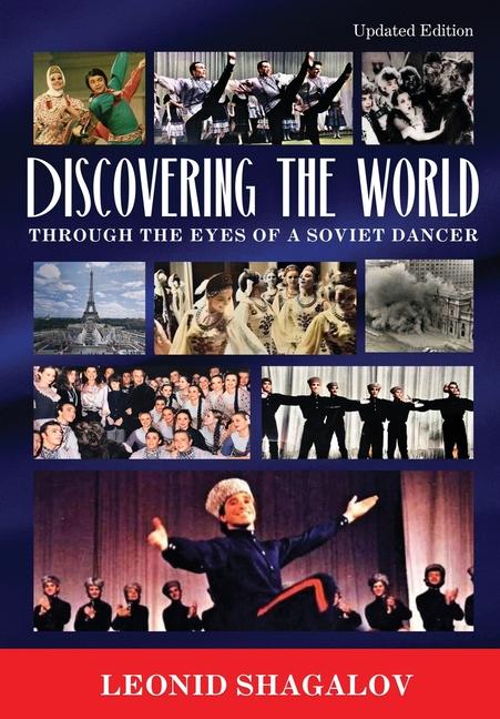 Knjiga Discovering The World Leonid Shagalov