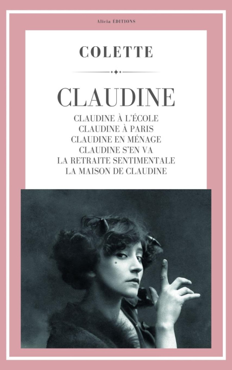 Buch Claudine Colette
