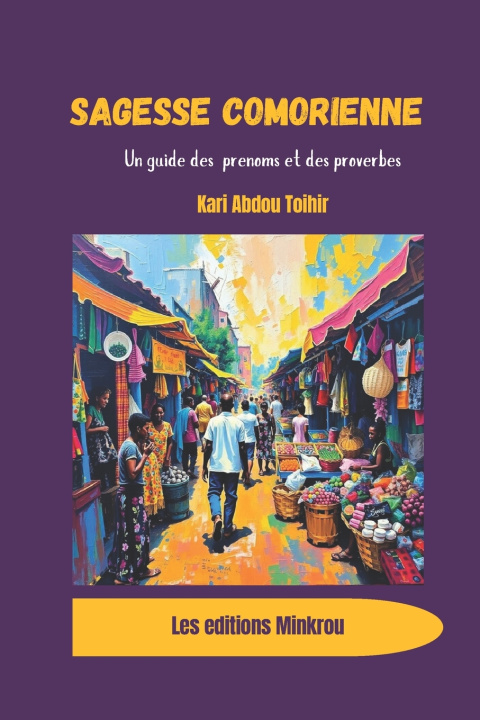 Book Sagesse Comorienne Ghylaine Meukeu