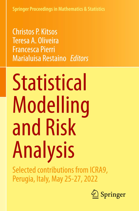Buch Statistical Modelling and Risk Analysis Marialuisa Restaino