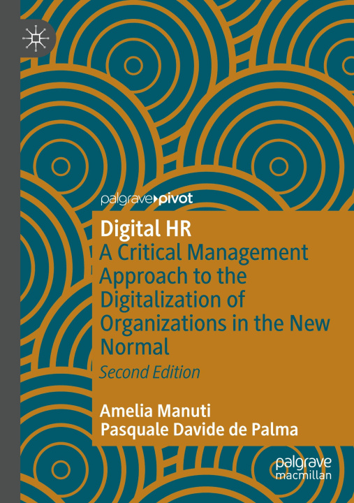 Book Digital HR Amelia Manuti