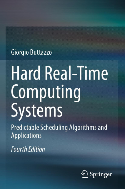 Book Hard Real-Time Computing Systems Giorgio Buttazzo