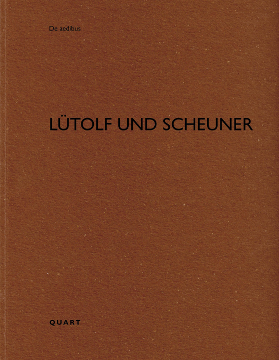 Buch Lütolf und Scheuner WIRZ HEINZ