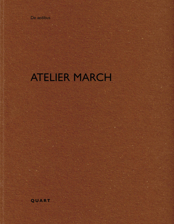 Knjiga Atelier March WIRZ HEINZ