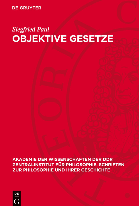 Knjiga Objektive Gesetze Siegfried Paul