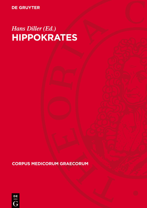 Knjiga Hippokrates Hans Diller