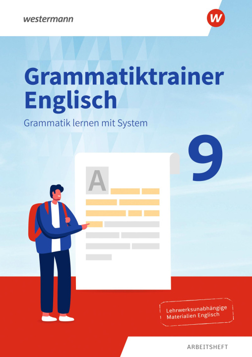 Knjiga Grammatiktrainer Englisch 9. Arbeitsheft. Grammatik lernen mit System 