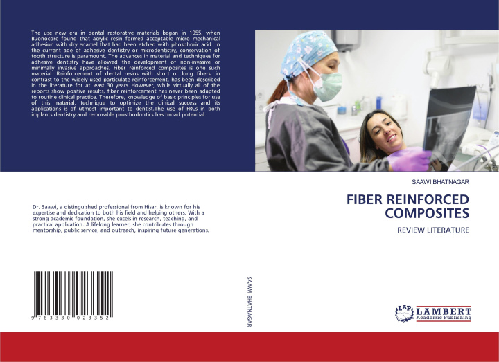 Book FIBER REINFORCED COMPOSITES SAAWI BHATNAGAR