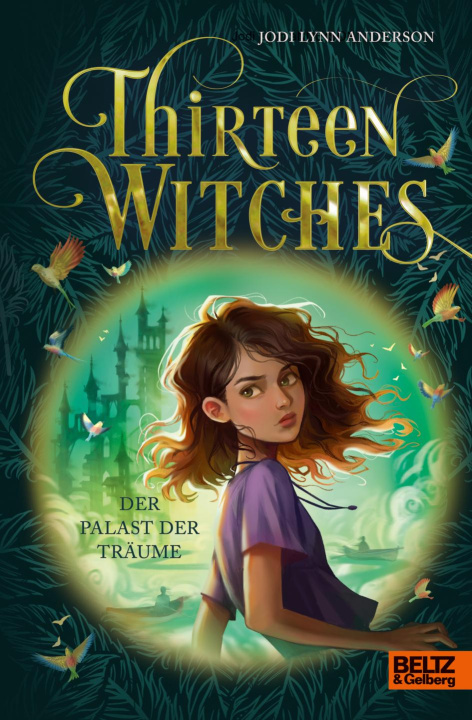 Libro Thirteen Witches Kanut Kirches