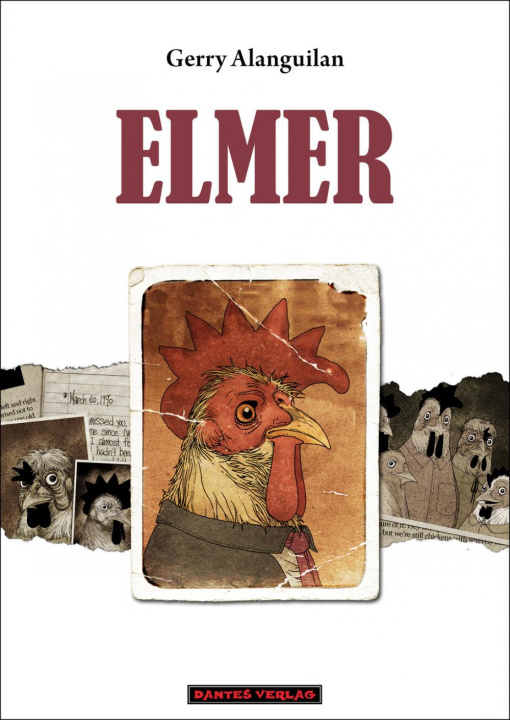 Knjiga Elmer Gerry Alanguilan