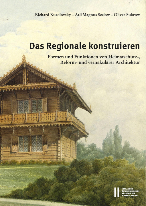 Book Das Regionale konstruieren Atli Magnus Seelow