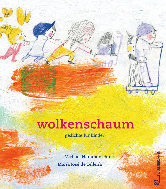 Knjiga wolkenschaum María José de Tellería