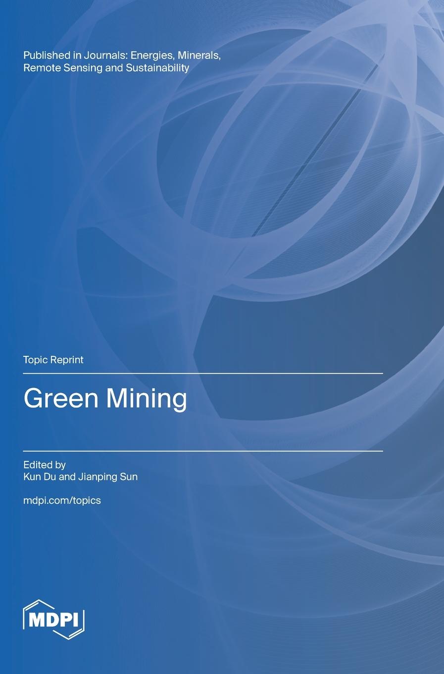 Knjiga Green Mining Kun Du