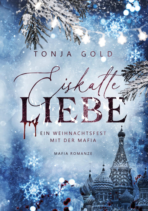 Livro Eiskalte Liebe Tonya Gold