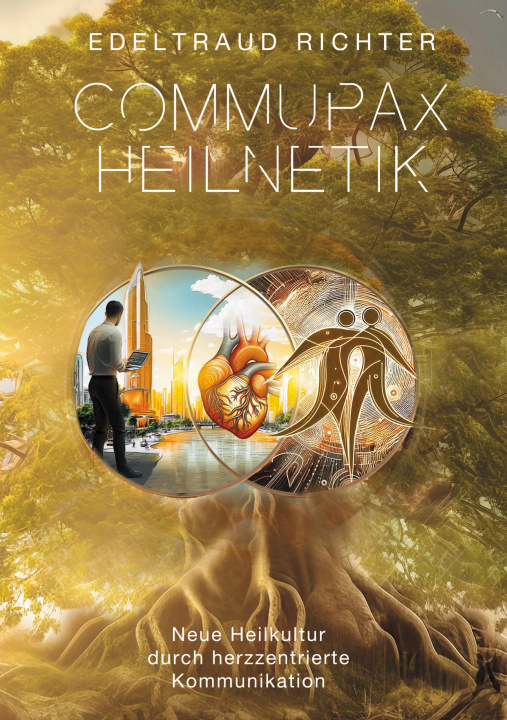 Knjiga Commupaxheilnetik 