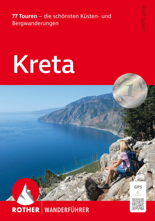 Knjiga Kreta Rolf Goetz