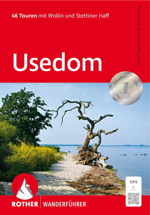Buch Usedom Manfred Schmid-Myszka