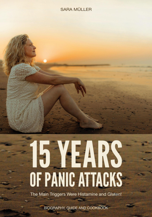 Knjiga 15 Years of Panic Attacks Sara Müller