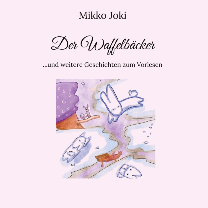 Knjiga Der Waffelbäcker 