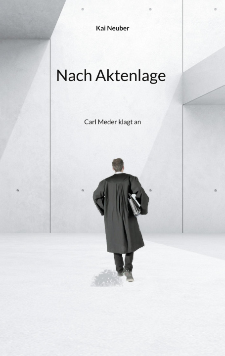Knjiga Nach Aktenlage Kai Neuber