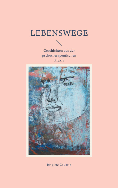 Knjiga Lebenswege Brigitte Zakaria