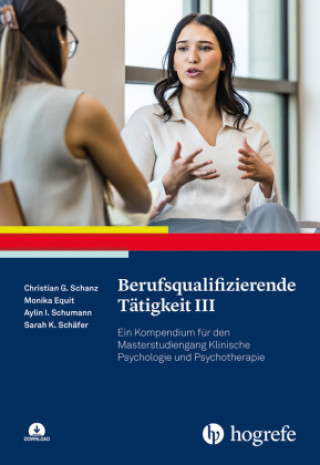Book Berufsqualifizierende Tätigkeit III Monika Equit