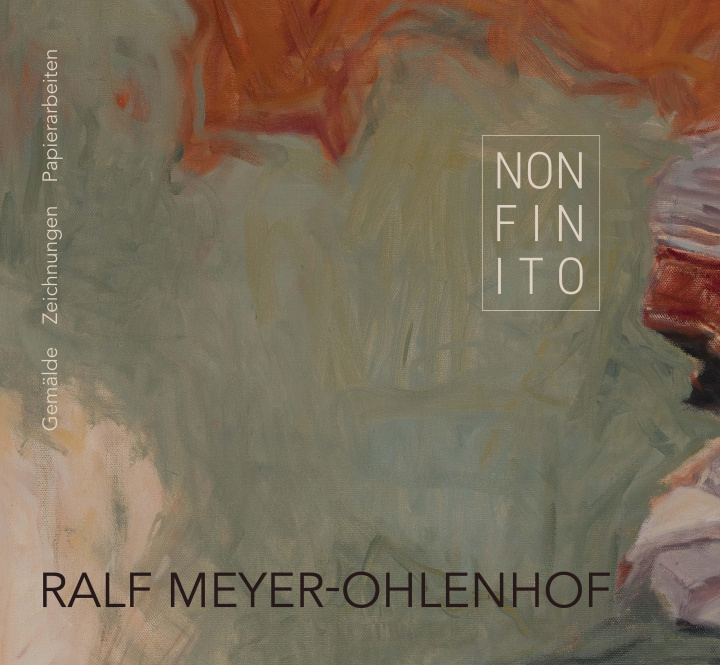 Buch Non Finito Ralf Meyer-Ohlenhof