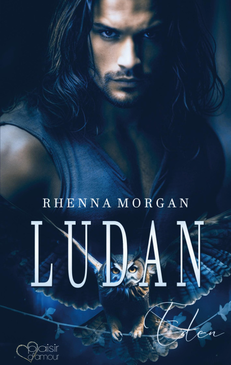 Knjiga Ludan Rhenna Morgan