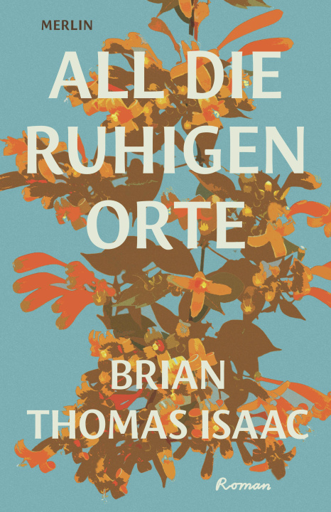Boek All die ruhigen Orte Michael Raab