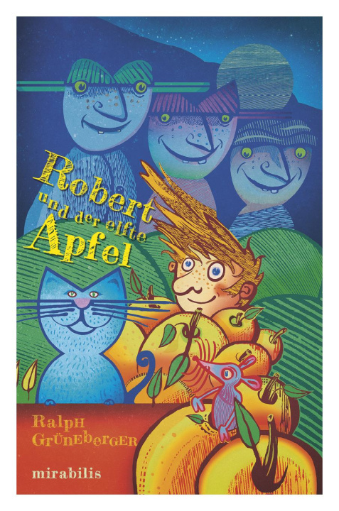 Book Robert und der elfte Apfel Florian L. Arnold