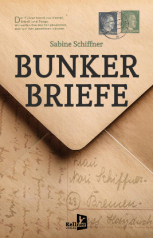 Book Bunkerbriefe Sabine Schiffner