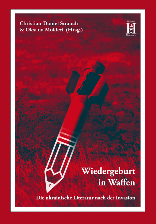 Book Wiedergeburt in Waffen Oksana Molderf
